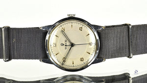 Tudor Dress Watch - Dennison Case - Model Ref: 3622 - c.1950s - Vintage Watch Specialist