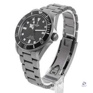 Tudor M25407N-0001 Pelagos 39 - Jan 2023 Barely Worn Box and Papers Vintage Watch Specialist