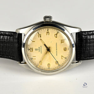 Tudor Oyster - Model Ref: 7804 - c.1940s - Vintage Watch Specialist