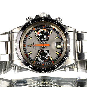 Tudor Oyster Monte Carlo Reference 7169 Box and Some Papers c.1976 Vintage Watch Specialist