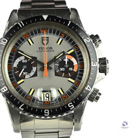 Tudor Oyster Monte Carlo Reference 7169 Box and Some Papers c.1976 Vintage Watch Specialist