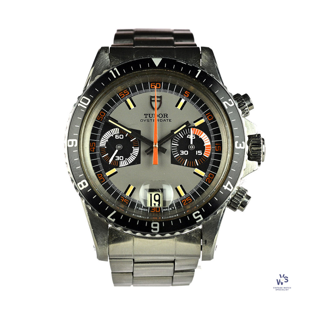 Tudor Oyster Monte Carlo Reference 7169 Box and Some Papers c.1976 Vintage Watch Specialist