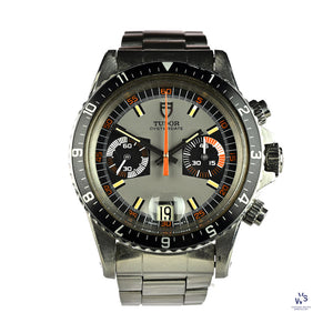 Tudor Oyster Monte Carlo Reference 7169 Box and Some Papers c.1976 Vintage Watch Specialist
