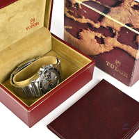 Tudor Oyster Monte Carlo Reference 7169 Box and Some Papers c.1976 Vintage Watch Specialist