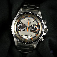 Tudor Oyster Monte Carlo Reference 7169 Box and Some Papers c.1976 Vintage Watch Specialist
