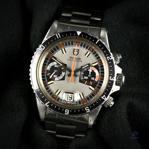 Tudor Oyster Monte Carlo Reference 7169 Box and Some Papers c.1976 Vintage Watch Specialist