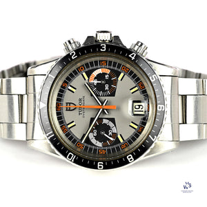 Tudor Oyster Monte Carlo Reference 7169 Box and Some Papers c.1976 Vintage Watch Specialist