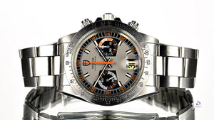 Tudor Oysterdate Chronograph Monte Carlo - Model Reference 7159/0 - c.1973 - Vintage Watch Specialist