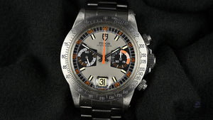 Tudor Oysterdate Chronograph Monte Carlo - Model Reference 7159/0 - c.1973 - Vintage Watch Specialist