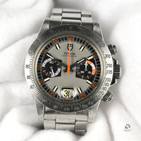 Tudor Oysterdate Chronograph Monte Carlo - Model Reference 7159/0 - c.1973 - Vintage Watch Specialist
