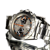 Tudor Oysterdate Chronograph Monte Carlo - Model Reference 7159/0 - c.1973 - Vintage Watch Specialist