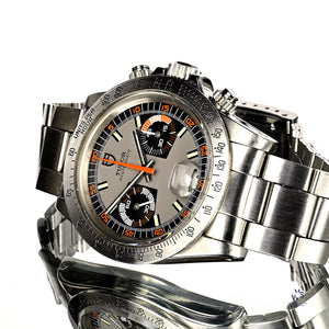 Tudor Oysterdate Chronograph Monte Carlo - Model Reference 7159/0 - c.1973 - Vintage Watch Specialist