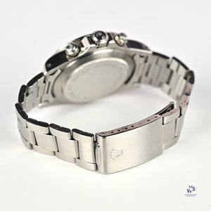 Tudor Oysterdate Chronograph Monte Carlo - Model Reference 7159/0 - c.1973 - Vintage Watch Specialist