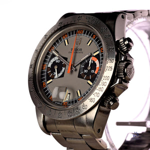 Tudor Oysterdate Chronograph Monte Carlo - Model Reference 7159/0 - c.1973 - Vintage Watch Specialist