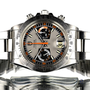 Tudor Oysterdate Chronograph Monte Carlo - Model Reference 7159/0 - c.1973 - Vintage Watch Specialist