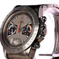 Tudor Oysterdate Chronograph Monte Carlo - Model Reference 7159/0 - c.1973 - Vintage Watch Specialist