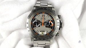 Tudor Oysterdate Chronograph Monte Carlo - Model Reference 7159/0 - c.1973 - Vintage Watch Specialist
