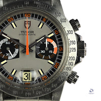 Tudor Oysterdate Chronograph Monte Carlo - Model Reference 7159/0 - c.1973 - Vintage Watch Specialist