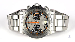 Tudor Oysterdate Chronograph Monte Carlo - Model Reference 7159/0 - c.1973 - Vintage Watch Specialist