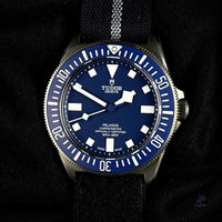 Tudor Pelagos FXD Box and Papers Model Ref: 25707B/23 2023 Vintage Watch Specialist