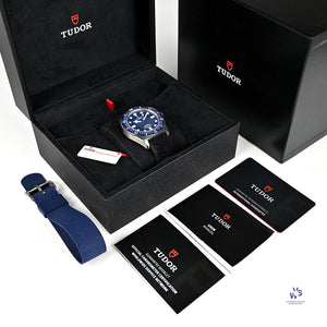 Tudor Pelagos FXD Box and Papers Model Ref: 25707B/23 2023 Vintage Watch Specialist