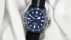 Tudor Pelagos FXD Box and Papers Model Ref: 25707B/23 2023 Vintage Watch Specialist