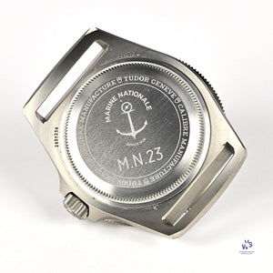 Tudor Pelagos FXD Box and Papers Model Ref: 25707B/23 2023 Vintage Watch Specialist