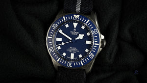 Tudor Pelagos FXD Box and Papers Model Ref: 25707B/23 2023 Vintage Watch Specialist