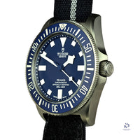Tudor Pelagos FXD Box and Papers Model Ref: 25707B/23 2023 Vintage Watch Specialist