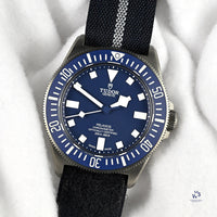Tudor Pelagos FXD Box and Papers Model Ref: 25707B/23 2023 Vintage Watch Specialist