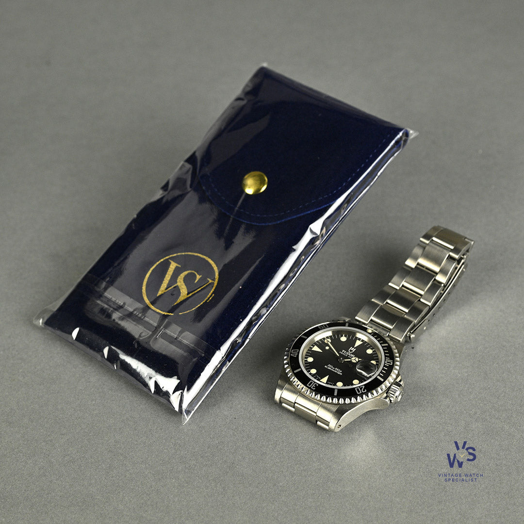 Tudor Prince Date Submariner - Reference 79190 - With Original Box