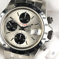 Tudor Prince Date ’Tiger’ - Model Ref: 79280 - First Sold 2002 - Original Paperwork - Vintage Watch Specialist