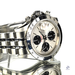 Tudor Prince Date ’Tiger’ - Model Ref: 79280 - First Sold 2002 - Original Paperwork - Vintage Watch Specialist