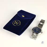 Tudor Prince Oysterdate - Blue Dial - Model Ref: 9101/01 - c.1976 - Vintage Watch Specialist