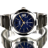 Tudor Prince Oysterdate - Blue Dial - Model Ref: 9101/01 - c.1976 - Vintage Watch Specialist