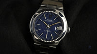 Tudor Prince Oysterdate - Blue Dial - Model Ref: 9101/01 - c.1976 - Vintage Watch Specialist