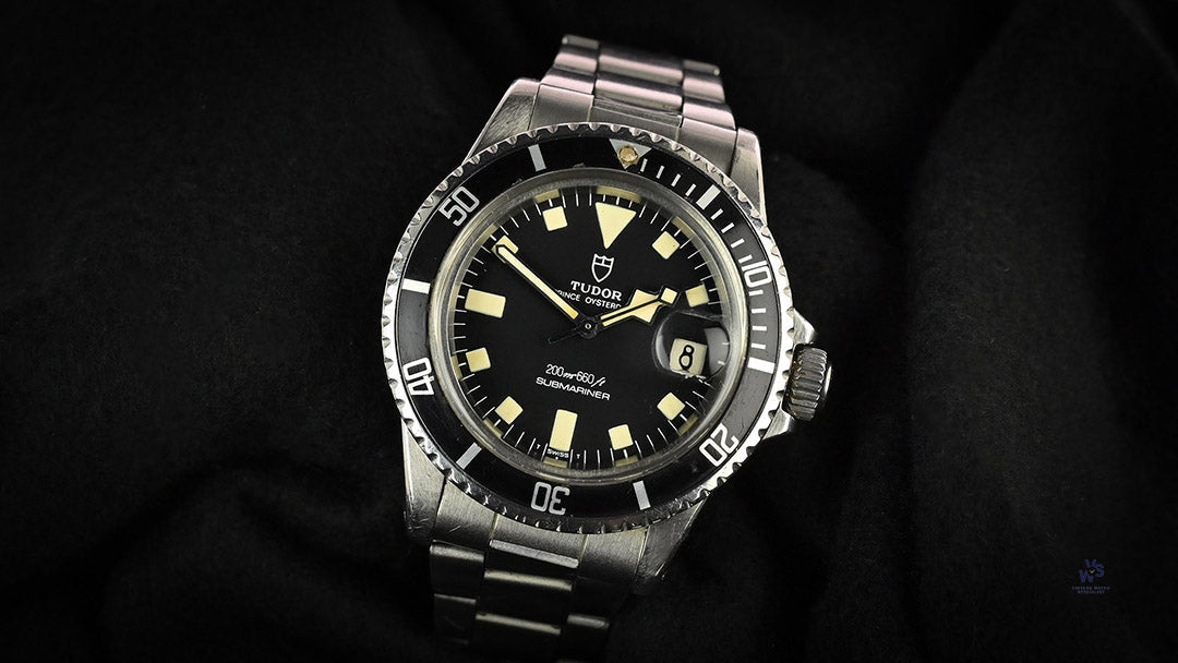Tudor Submariner Date - Snowflake - Reference 9411 - Calibre