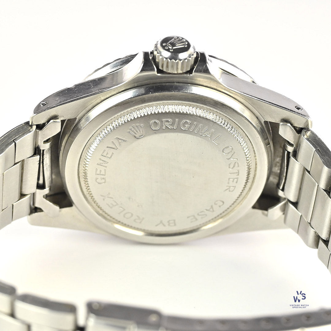 Tudor Submariner Date Snowflake Reference 9411 Calibre 2784 c. Vintage Watch Specialist
