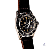 Tudor - Submariner Oyster Prince - Model Ref: 7928 - c. 1964 - Vintage Watch Specialist