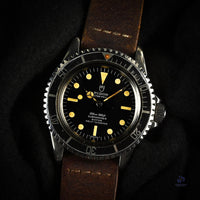 Tudor - Submariner Oyster Prince - Model Ref: 7928 - c. 1964 - Vintage Watch Specialist
