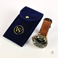 U-Boat Darkmoon Mens Analogue - Quartz - Model Reference 8467/a - with Box and Papers Dated Sept 2022 - Vintage Watch Specialist