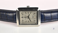 Ulysse Nardin Automatic 36000 Chronometer Date - c.1970s - Vintage Watch Specialist