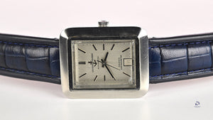 Ulysse Nardin Automatic 36000 Chronometer Date - c.1970s - Vintage Watch Specialist