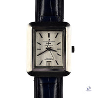 Ulysse Nardin Automatic 36000 Chronometer Date - c.1970s - Vintage Watch Specialist