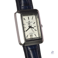 Ulysse Nardin Automatic 36000 Chronometer Date - c.1970s - Vintage Watch Specialist