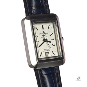 Ulysse Nardin Automatic 36000 Chronometer Date - c.1970s - Vintage Watch Specialist