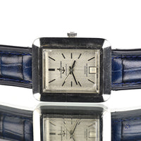 Ulysse Nardin Automatic 36000 Chronometer Date - c.1970s - Vintage Watch Specialist