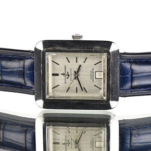 Ulysse Nardin Automatic 36000 Chronometer Date - c.1970s - Vintage Watch Specialist