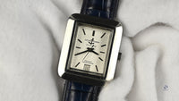 Ulysse Nardin Automatic 36000 Chronometer Date - c.1970s - Vintage Watch Specialist