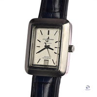 Ulysse Nardin Automatic 36000 Chronometer Date - c.1970s - Vintage Watch Specialist